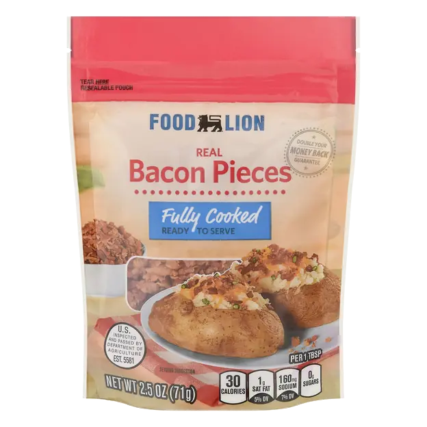 Real Bacon Pieces