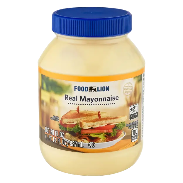 Real Mayonnaise