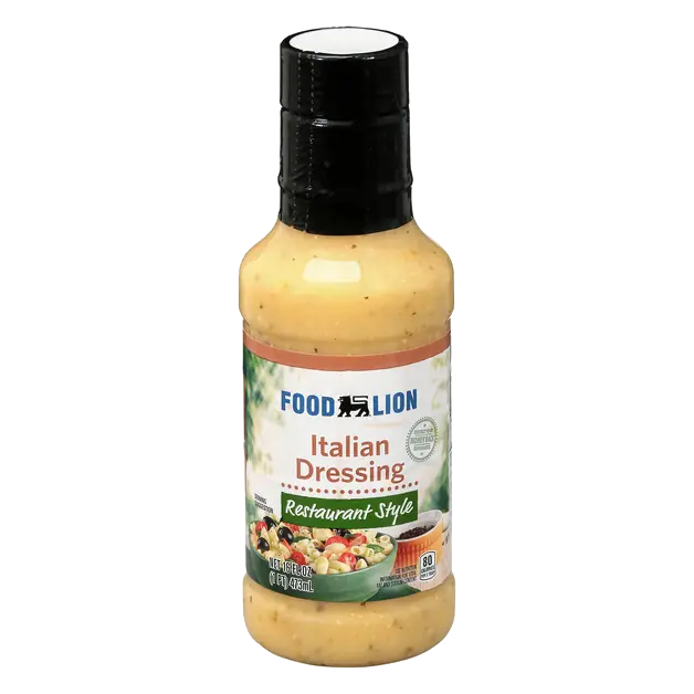 Restaurant Style Italian Dressing