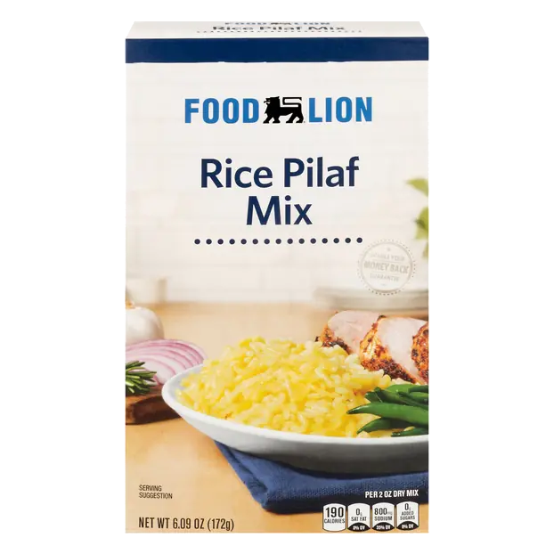Rice Pilaf Mix