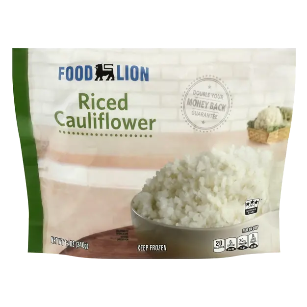 Riced Cauliflower Frozen
