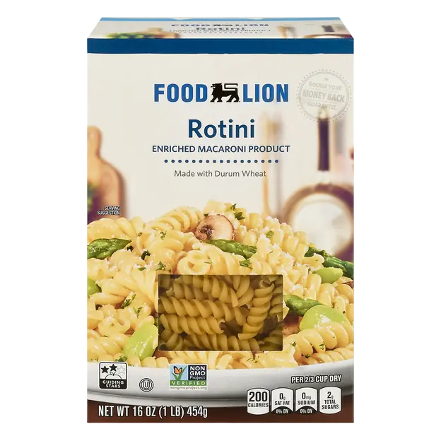 Rotini Pasta