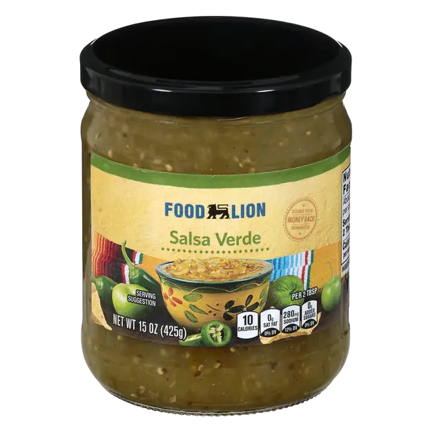 Salsa Verde