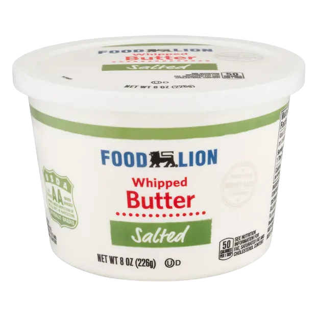 Salted Whipped Butter