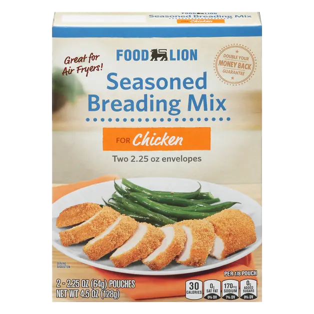 Seasoned Breading Mix for Chicken - 2 ct