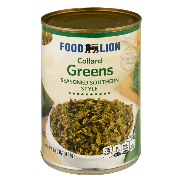 Seasoned Southern Style Collard Greens