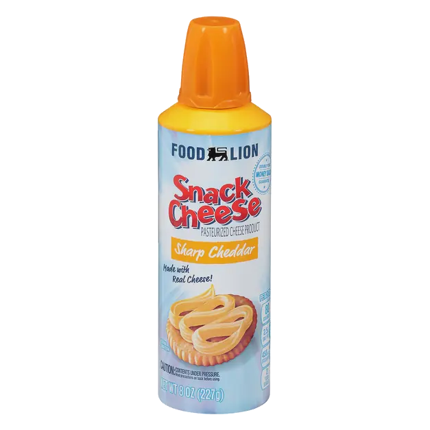 Sharp Cheddar Snack Cheese