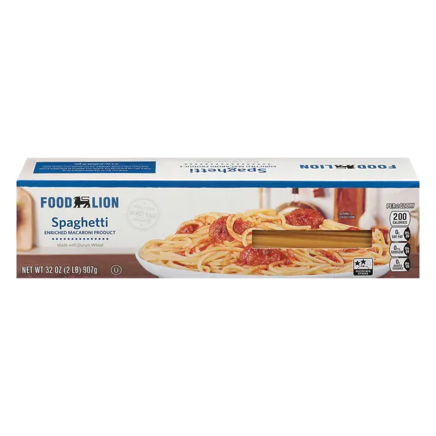Spaghetti Pasta