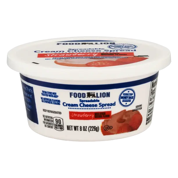 Strawberry Cream Cheese Spread