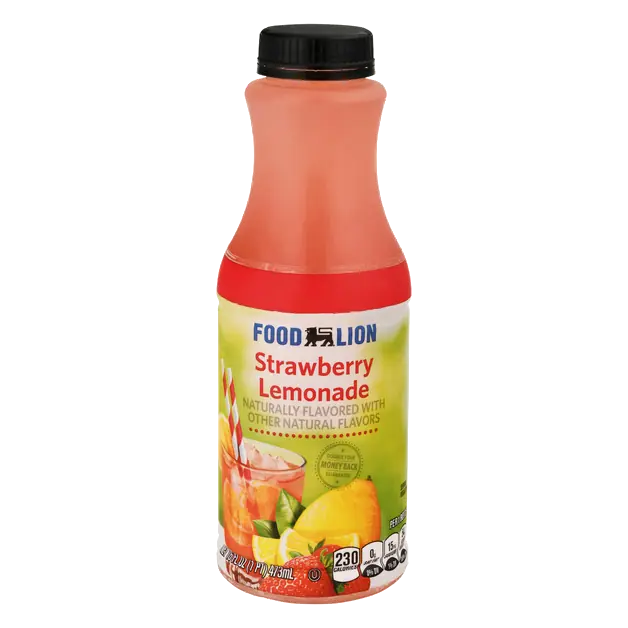 Strawberry Lemonade