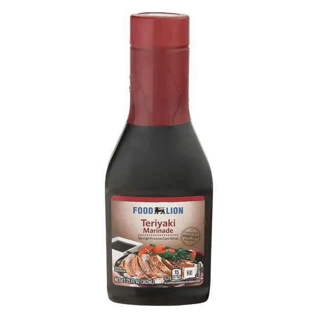 Teriyaki Marinade