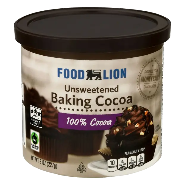 Unsweetened Baking Cocoa