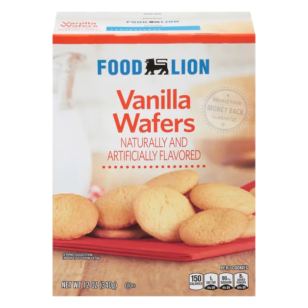 Vanilla Wafers