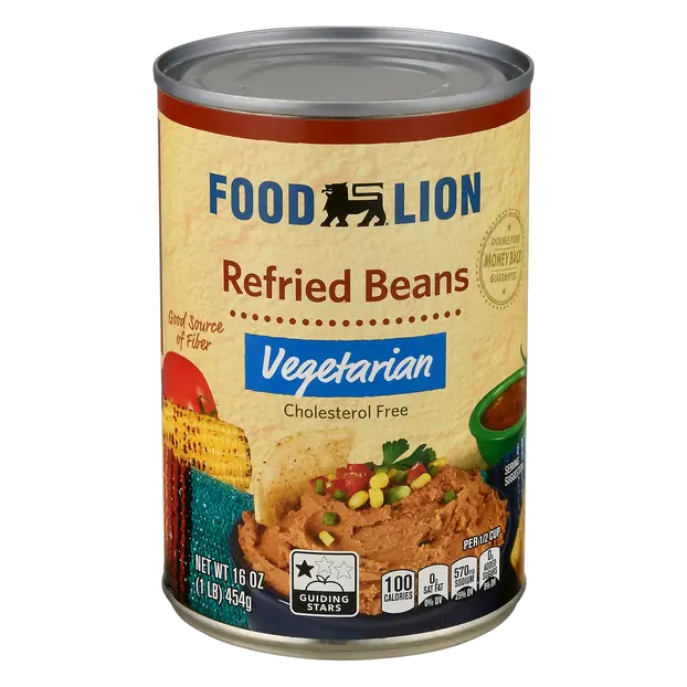 Vegetarian Refried Beans