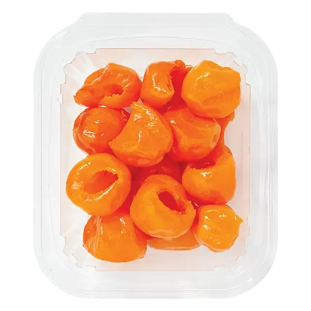 Orange Pepperbella
