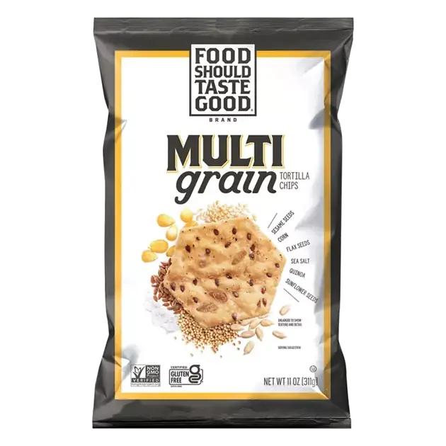 Tortilla Chips, Multi Grain