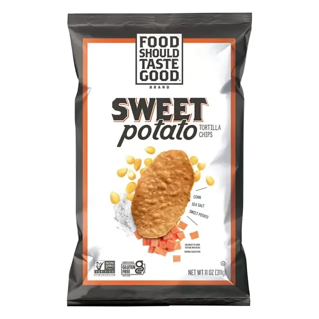 Tortilla Chips, Sweet Potato