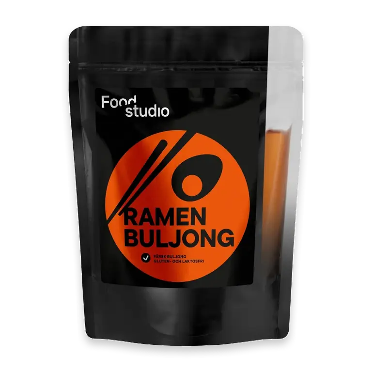 Buljong Ramen färsk 350ml