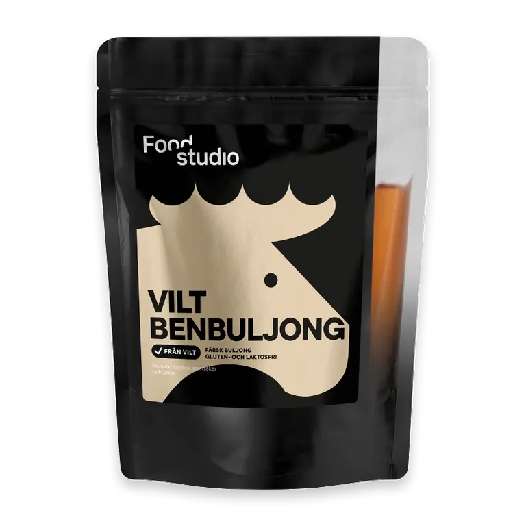 Buljong Viltben färsk 350ml