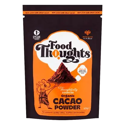 Fair Trade Organic Cacao Powder