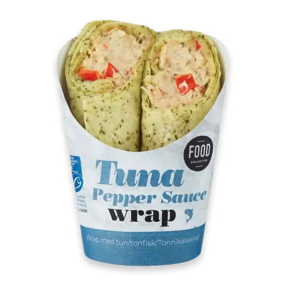 Tuna Wrap