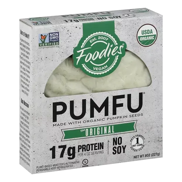Pumfu, The Original