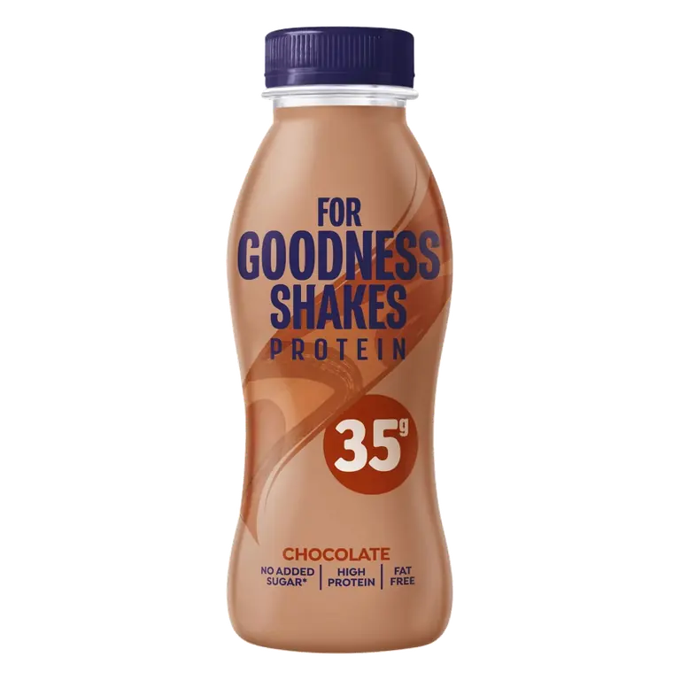 35g Protein Chocolate Shake 330ml