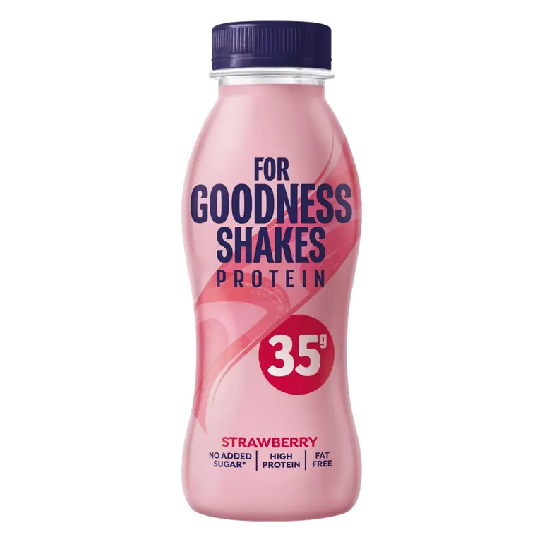 35g Protein Strawberry Shake 330ml