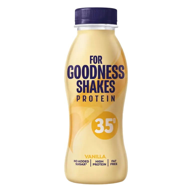 35g Protein Vanilla Shake 330ml