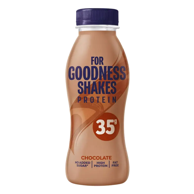 Chocolate Flavour Protein 330ml
