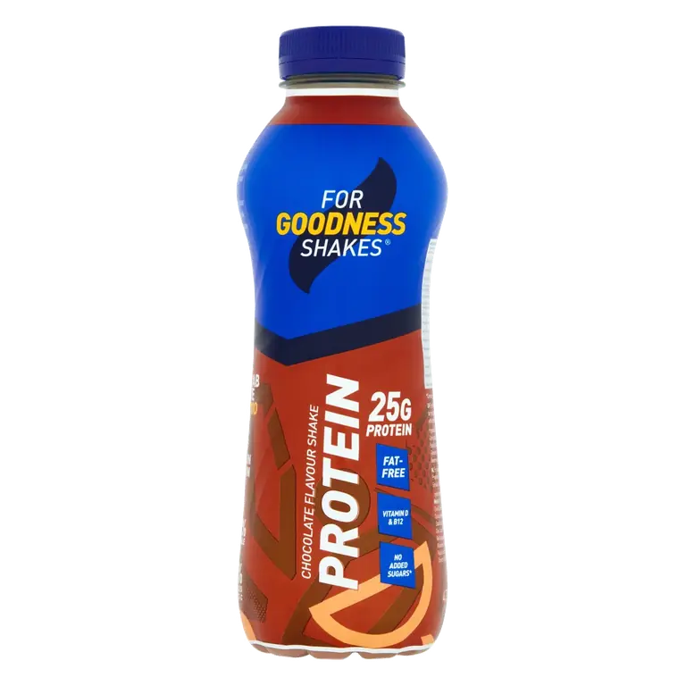 Chocolate Protein Drink