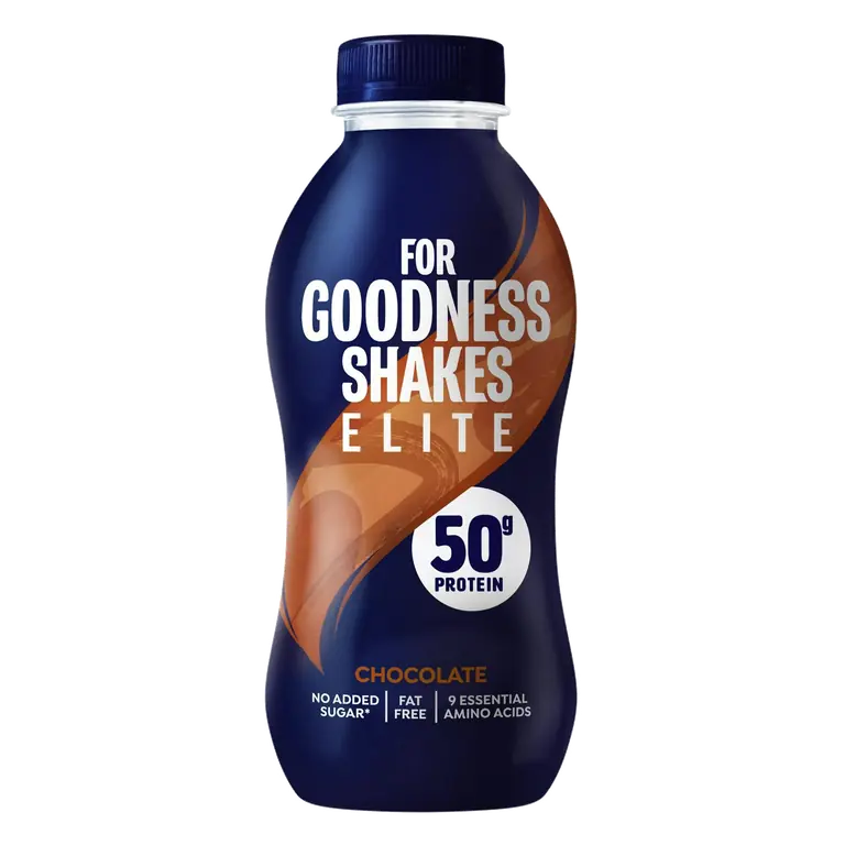 High Protein Chocolate Flavour Shake 471ml