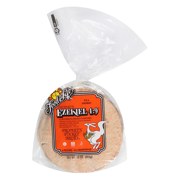 Prophet's Pocket Bread