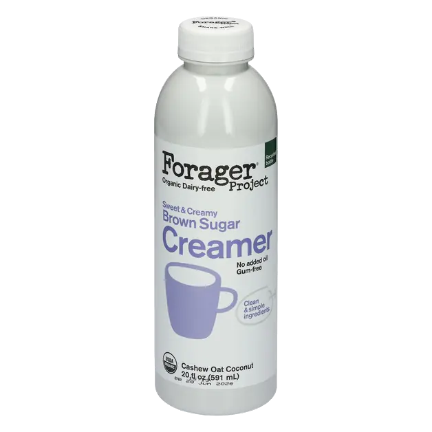 Dairy-Free Organic Sweet & Creamy Creamer