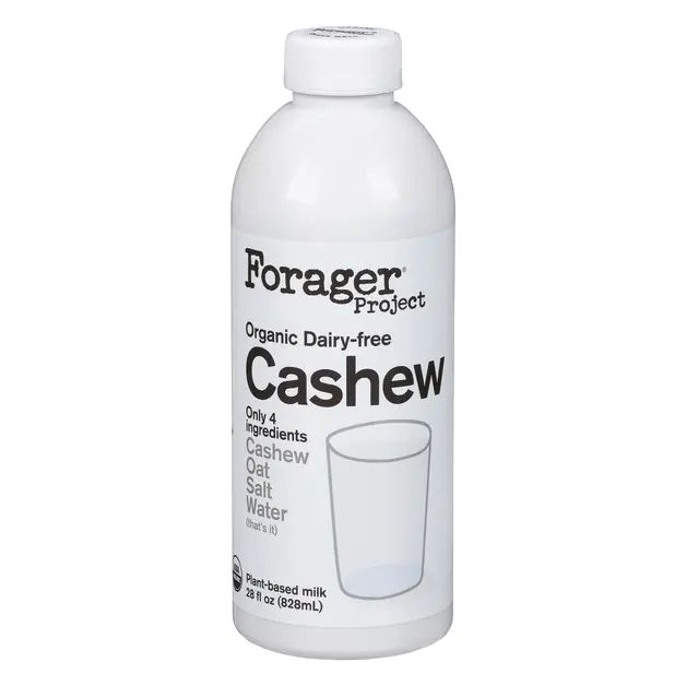 Organic Dairy Free Plant-Based Cashewmilk