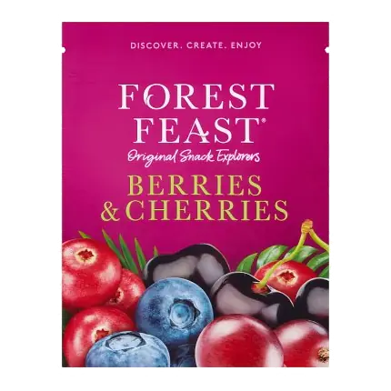 Berries & Cherries