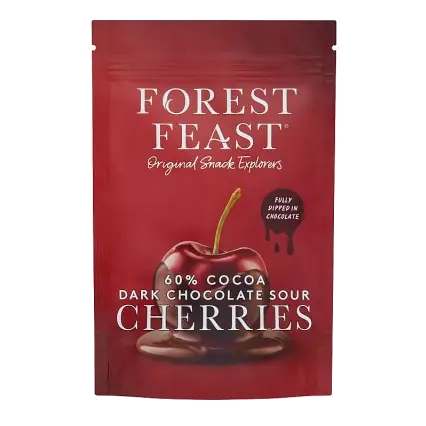 Dark Chocolate Sour Cherries