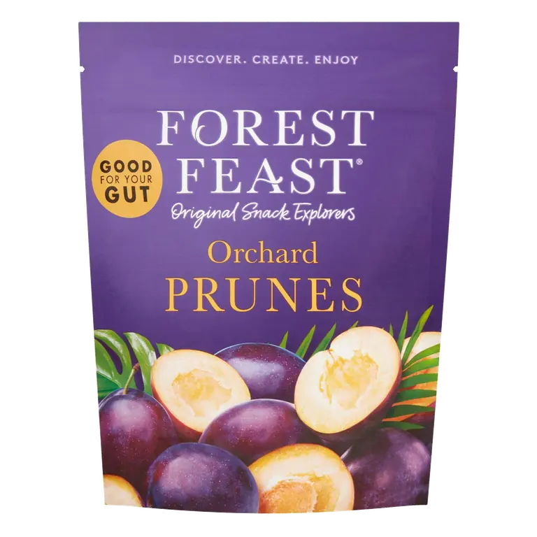 Orchard Prunes 200g