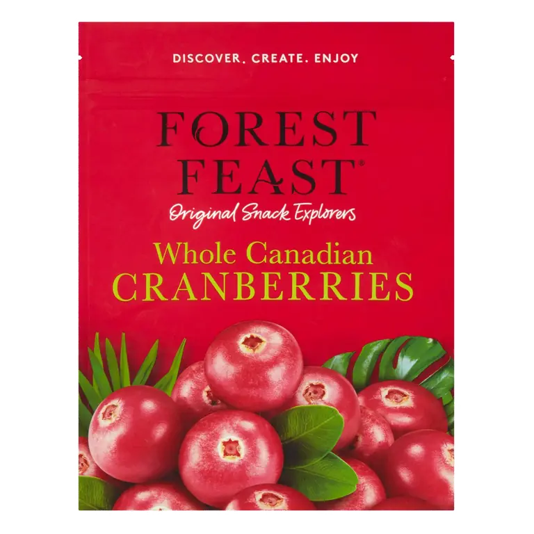 Whole Canadian Cranberries 170g