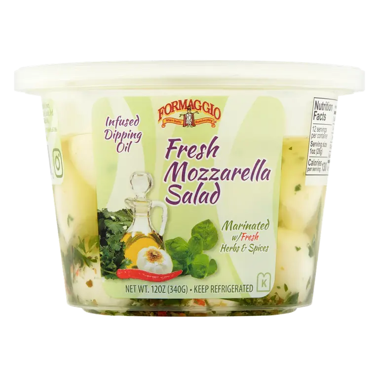 Fresh Mozzarella Salad