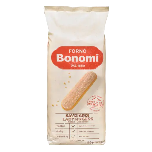 Cookies Lady Fingers Savoiardi 400 g