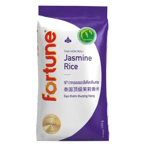 Fragrant Jasmine Rice
