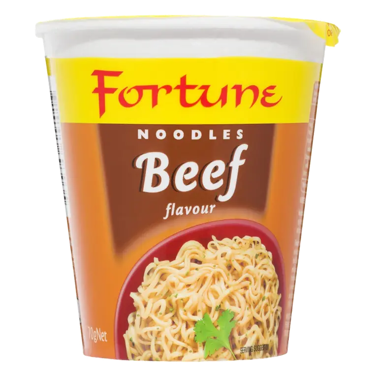 Noodles Beef