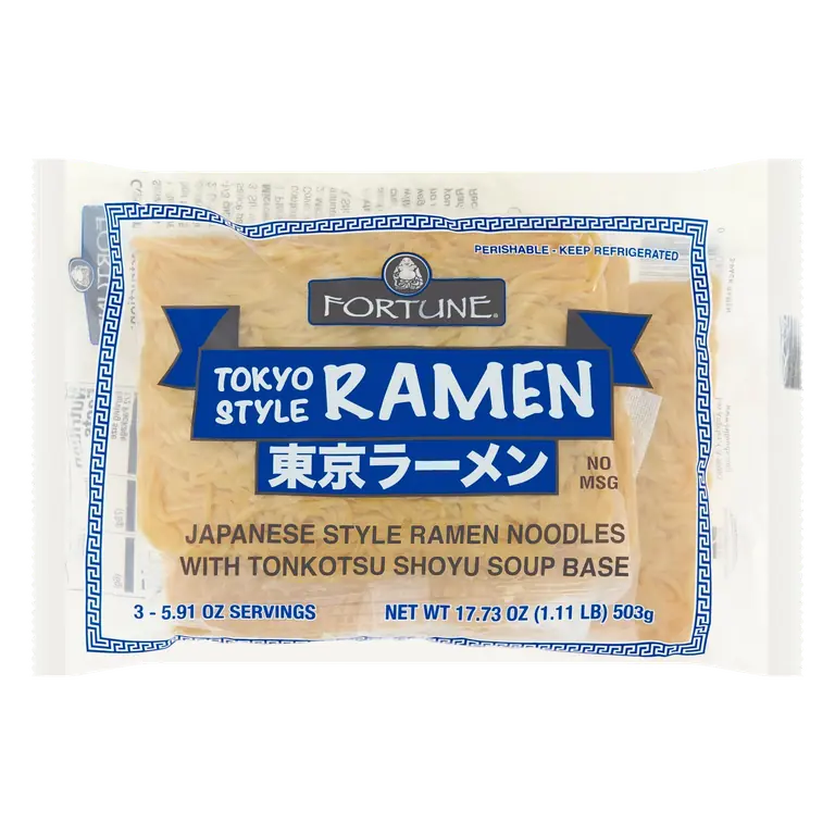 Tokyo Style Ramen