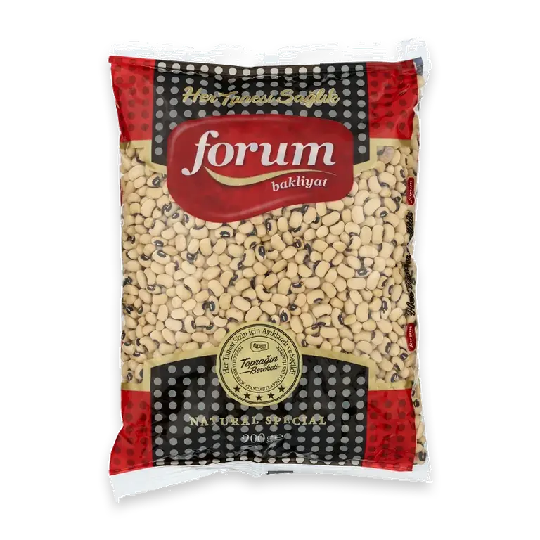 Black eye bönor 900g