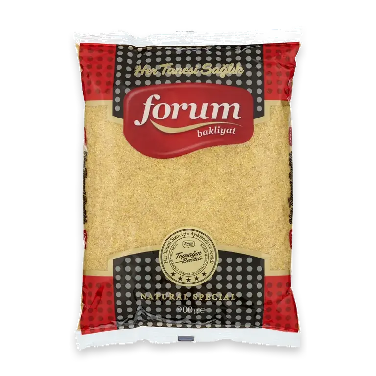 Bulgur finmalen 900g