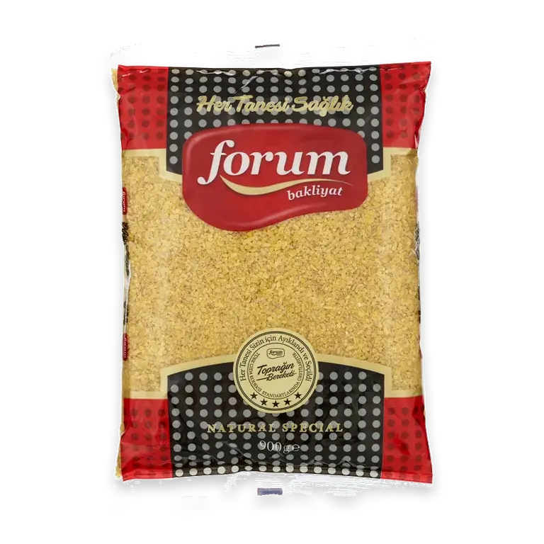 Bulgur medium malen 900g