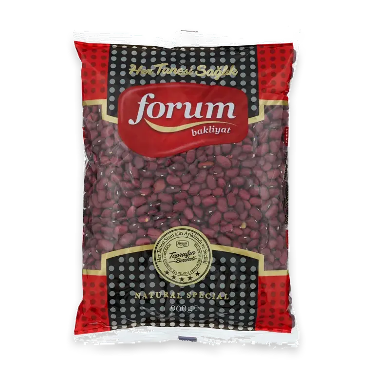 Röda Kidney Bönor 900g
