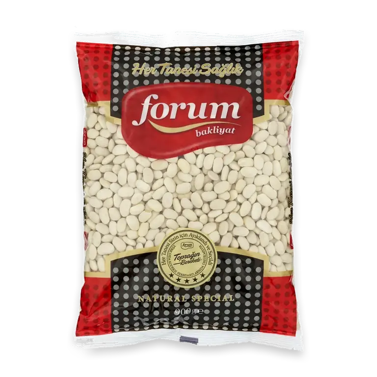 Vita bönor 900g
