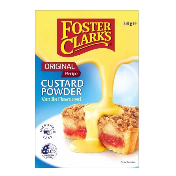 Powder Custard